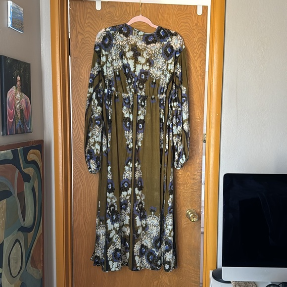free people dream girl maxi top NWOT - Picture 2 of 3